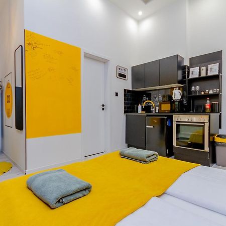 Rothapartments'City Budapest Exterior foto