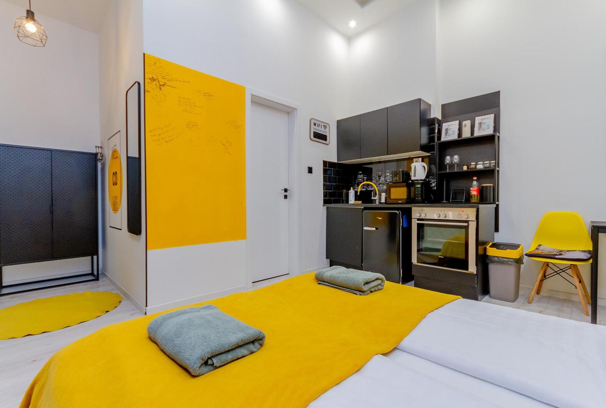 Rothapartments'City Budapest Exterior foto